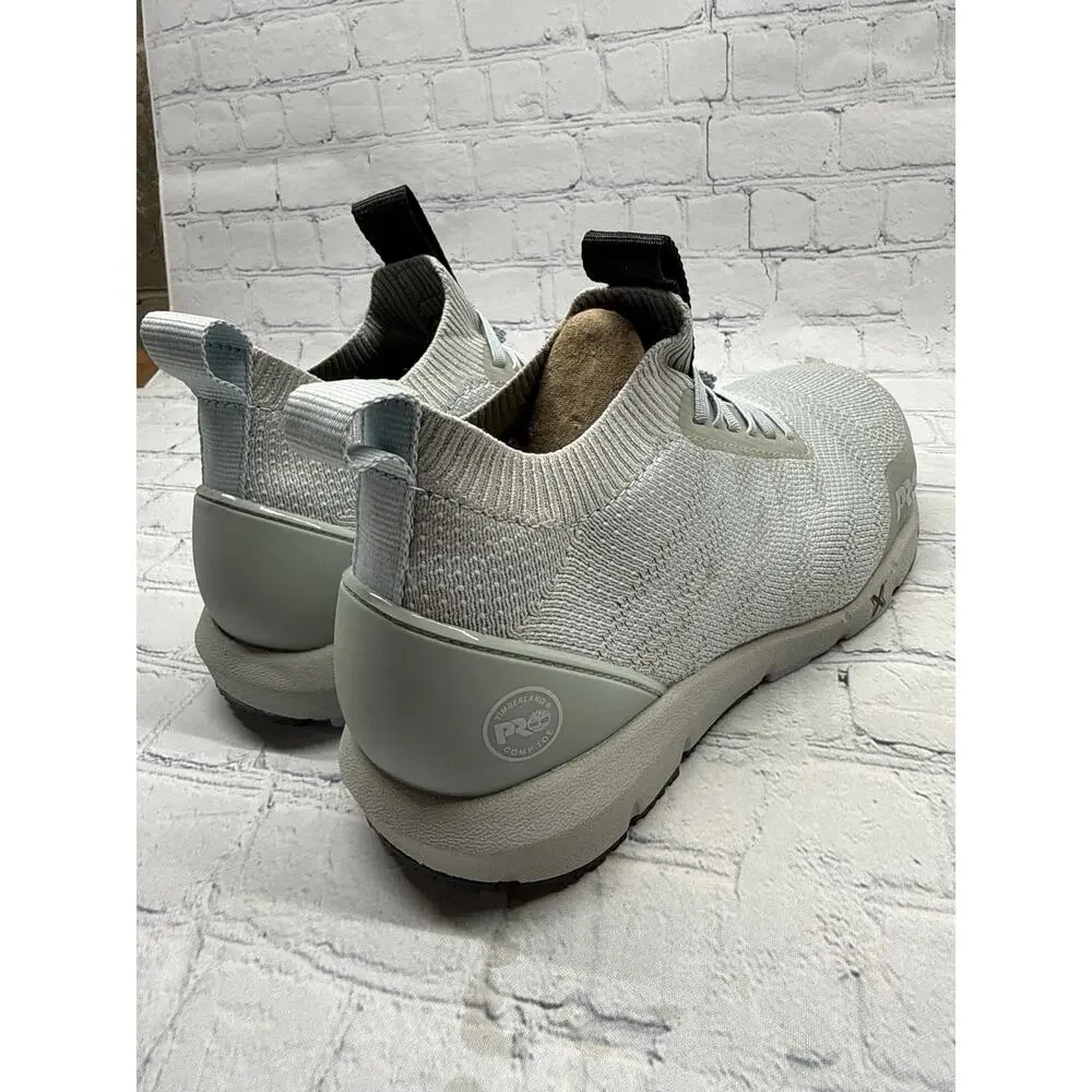 NWOT Timberland PRO Women’s Radius Knit Slip On Work Shoes